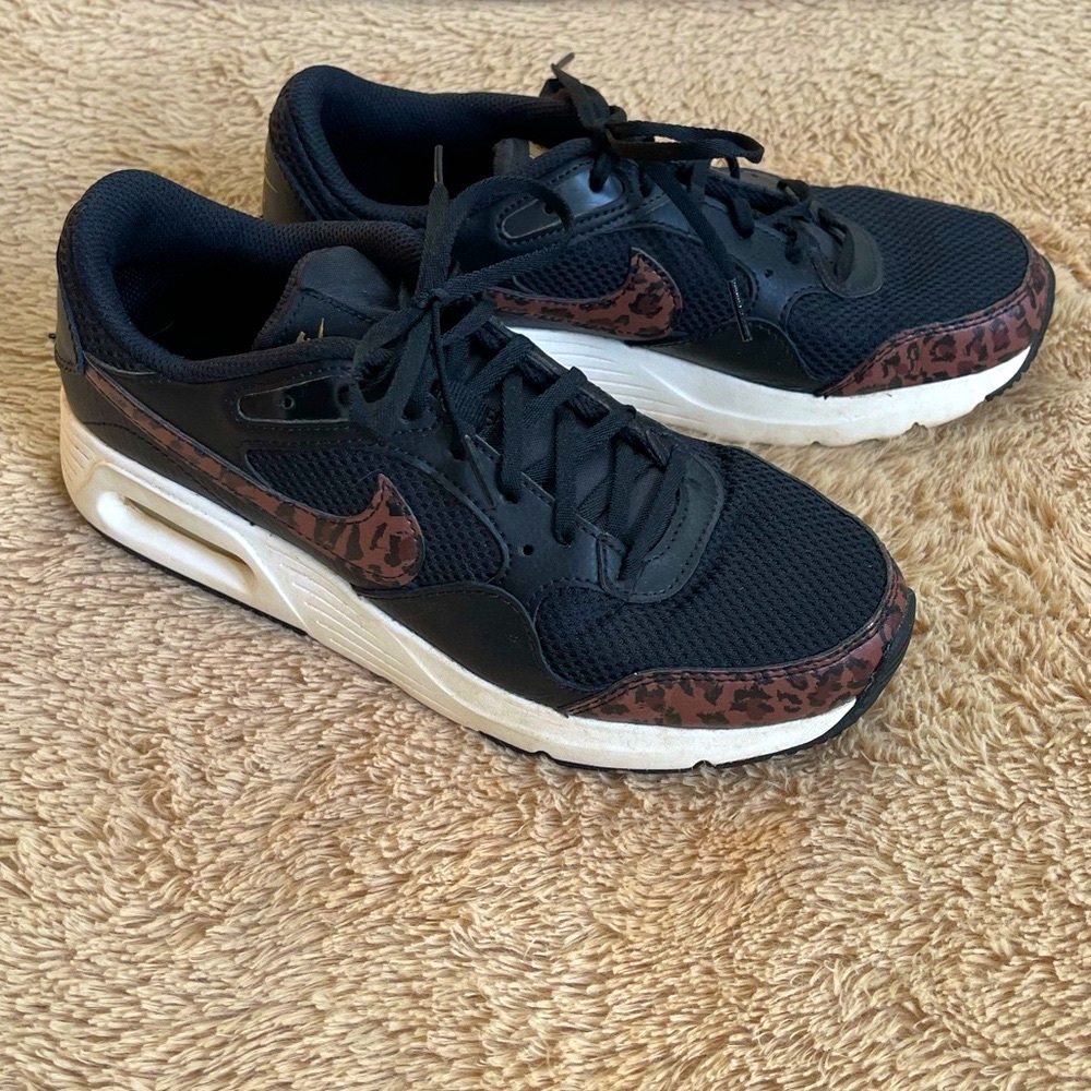 Nike Air Cheetah Print